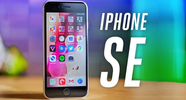 Đánh giá nhanh iPhone SE 2020, nên mua hay không ? · Trung Notes