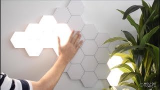Helios Touch - Tương lai của công nghệ bóng đèn | Trung Notes