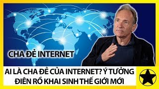 Ai Là Cha Đẻ Của Internet? Ý Tưởng “Điên Rồ” Khai Sinh Kỷ Nguyên Mới Của Loài Người | Trung Notes