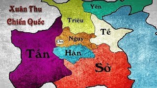 Tóm Tắt Nhanh thời kỳ Xuân Thu - Chiến Quốc | Trung Notes