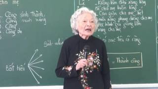 Chuyên đề Đức dục 01 - Cô Đàm Lê Đức | Trung Notes