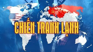 Tóm Tắt Nhanh Chiến Tranh Lạnh | Trung Notes