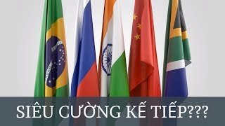 Quốc gia nào sẽ là siêu cường tiếp theo? | Trung Notes