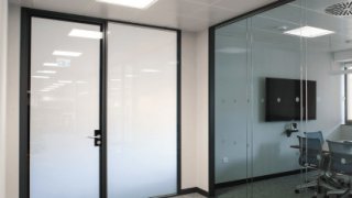 Kính đổi màu ESG Switchable | Trung Notes
