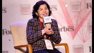 Phỏng vấn Bà Mai Kiều Liên, CEO Vinamilk - Women's Summit 2018 | Trung Notes