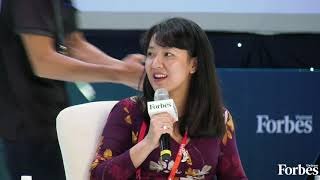 Thu hút tài năng để tăng trưởng bền vững - Diễn đàn Kinh doanh 2019 | Trung Notes