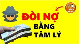 Cách ĐÒI NỢ thông minh chỉ cần bằng lời nói | Trung Notes