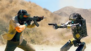 New Robot Makes Soldiers Obsolete (Corridor Digital) | Trung Notes