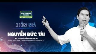 NHỮNG CÁI BẪY CẦN TRÁNH TRONG KỶ NGUYÊN SỐ - Ông Nguyễn Đức Tài, TGDĐ | Trung Notes
