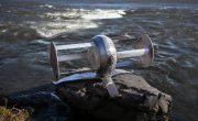 Idénergie - Thiết kế turbine này tạo ra lượng điện bằng cả chục lần pin năng lượng | Trung Notes