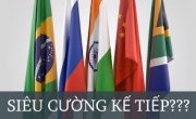 Quốc gia nào sẽ là siêu cường tiếp theo? | Trung Notes