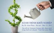 TS ALAN PHAN: HÀNH TRÌNH KHỞI NGHIỆP | Trung Notes